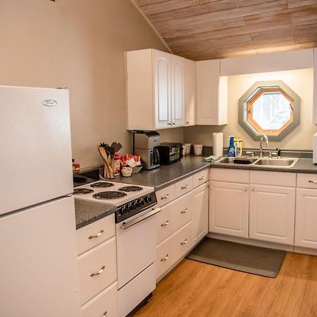 Brook Road Cabin Goshen Luaran gambar