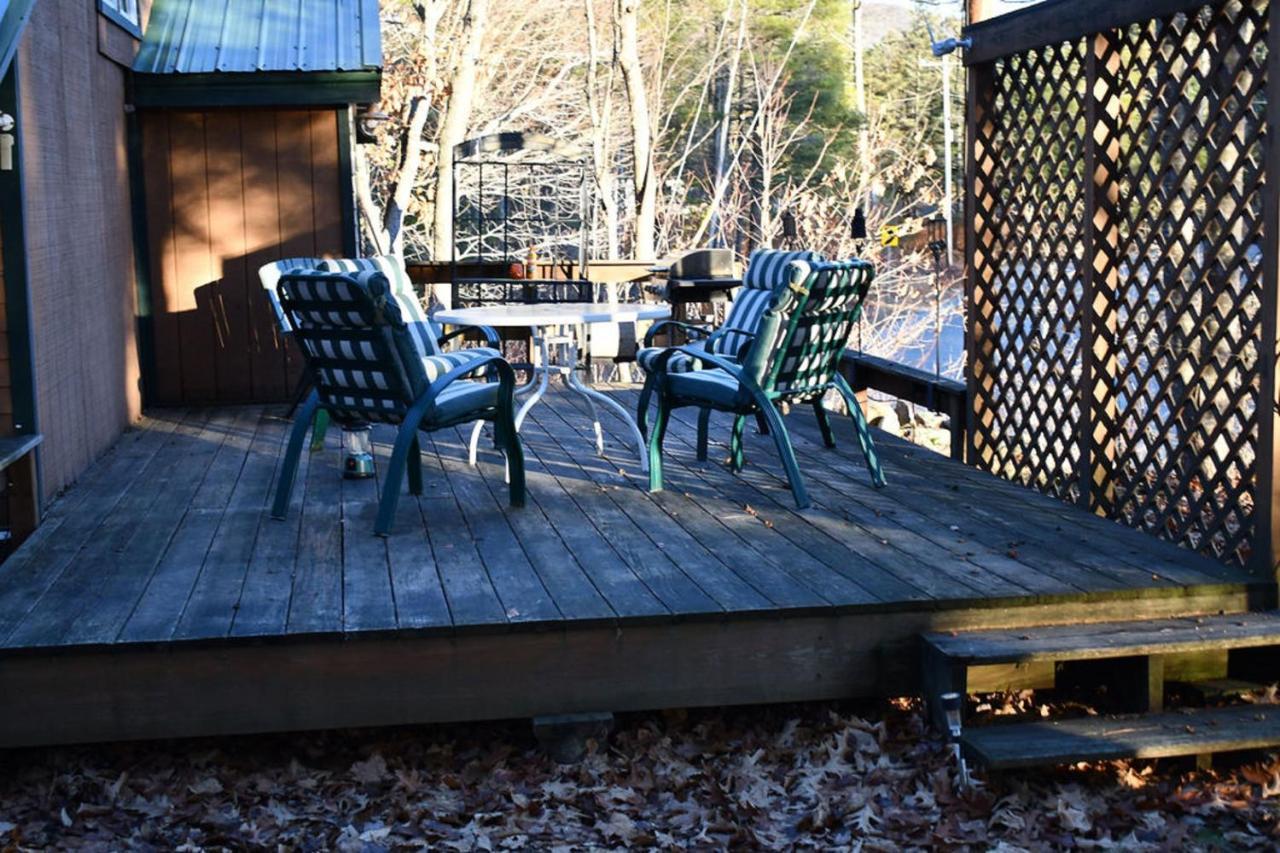 Brook Road Cabin Goshen Luaran gambar