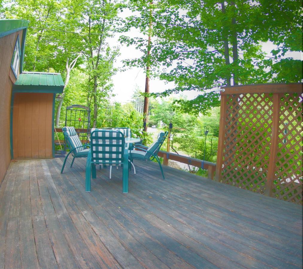 Brook Road Cabin Goshen Luaran gambar