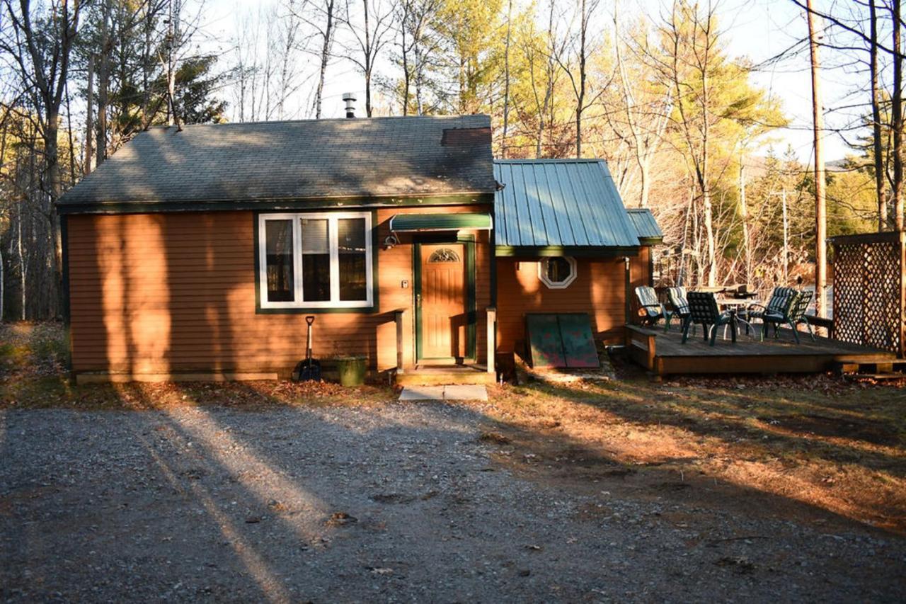 Brook Road Cabin Goshen Luaran gambar