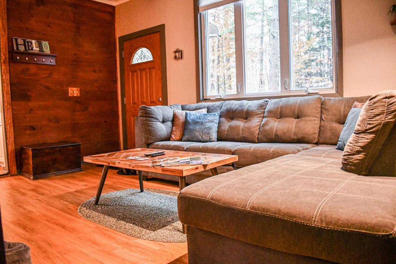 Brook Road Cabin Goshen Luaran gambar